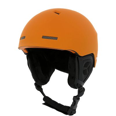Превью Мужской горнолыжный шлем Шлем горнолыжный PROSURF Unicolor Orange (PS621)